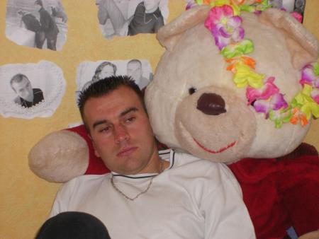 mes deux nounours préferés